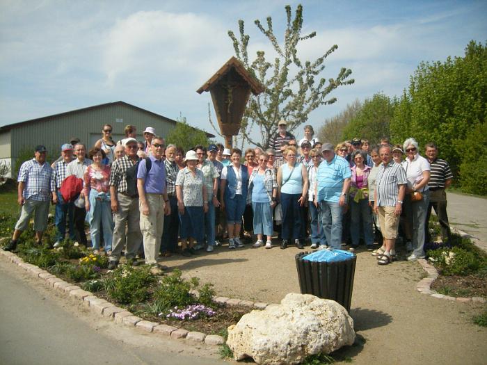 DSCF2172 Fruehlingswanderung 2010 mit Touristenclub